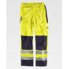 Haute visibilité WorkTEAM Work Flame B1492 pantalon de soudage