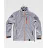 Workhell Thermojacke mit Schutzklappe WORKTEAM S9480 Sport