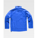 Workshell Water Repellent Jacke und WORKTEAM Sport S9010