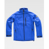 Workshell Water Repellent Jacke und WORKTEAM Sport S9010