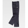 Pantalon multi-bold Workshell avec membrane respirante WORKTEAM S9800