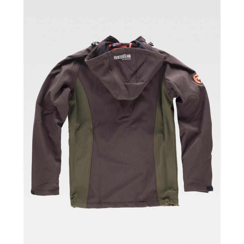 Giacca da lavoro con chiusura Sport WORKTEAM S8610 zip (colori con cerniera)