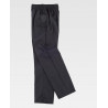 Pantalon de service droit avec poches latérales WORKTEAM CookColors B1427