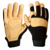 Gants de peau SAFETOP avec velcro Berkeley Flex (12 paires)