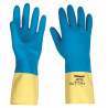 Risques chimiques 12 paires de gants Powercoat