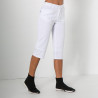 Pantalon court de style pirate de GARY avec ceinture