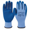 Gants synthétiques SAFETOP sans coutures de latex Tough Wire