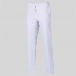 Pantalón sanitario unisex con goma ajustable GARY'S regular fit