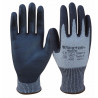 C SAFETOP Polyurethan-Granulat Anticut Handschuhe Task-5