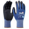 12 coppie di Gama Gloves Digitx Duralux Palm