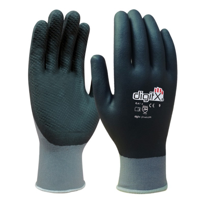 12 Pares De Guantes Gama Digitx Armolux Coated Comprar Online 9150