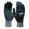 12 coppie di Gama Gloves Digitx Armolux rivestito