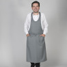 GARY'S Round Neck Sommelier Bib Apron