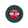 Clean & Strip Disc XT PRO Extra Cut Green XC-ZR 125mm X Coarse Scotch-Brite Roloc 3M
