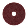 Non-woven abrasive disc with support Surface Conditioning SC-DH 178mm (20 Units) 3M