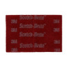 Manuelle Schleiffalte 7447PRO/7448PRO 152 x 228 mm Scotch-Brite (20 Uds) 3M