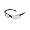 AF-AS lens safety glasses with gray green frame, Scotchgard (half frame) (K&N) Solus 2000 3M