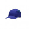 Cappellino protettivo 2014286 First Base Royal Blue con visiera standard 3M