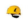 Casco di protezione industriale X5501V-CE con ventilazione e imbracatura a 4 punti SecureFit 3M (10 voi)