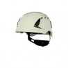 Casco di protezione con ventilazione X5501V-CE (4 pz) per uso industriale SecureFit 3M