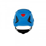 Casco de protección sin ventilación 3M SecureFit X5501V-CE (4 Unds)