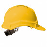 Casco ventilato con filo molto leggero EN 397 SAFETOP Airex FR Serie 80630