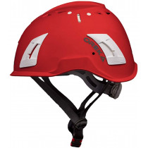 Casco de seguridad con protección auditiva IRUDEK (8 colores)