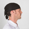 Casquette de cuisine de type pirate avec Aerosilver GARY