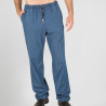 Normal geschnittene Hose aus gewaschenem Denim mit taillierter Taille von GARY'S