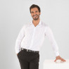 GARY'S Neri Slim Fit Langarm-Herrenhemd