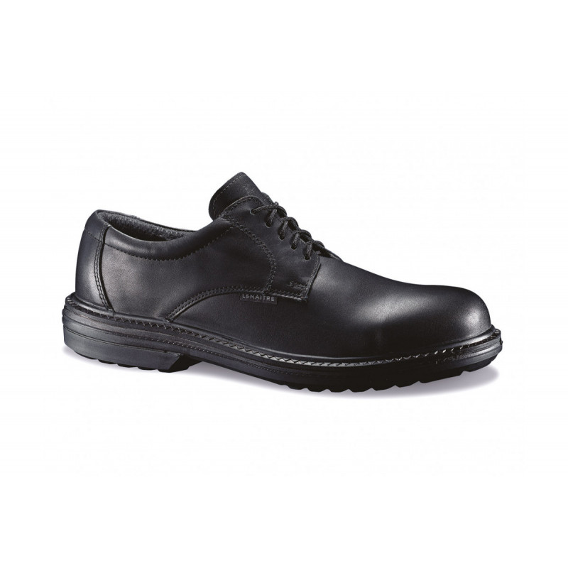 Zapato de seguridad directivo o ejecutivo S3 SRC LEMAITRE Pegase EN ISO 20345, comprar online