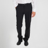 Pantalon chino en microfibre pour serveur GARY'S Sans plis