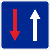 Signal Vial Metalica Priorité concernant le jugement Contrary Ø 500 mm