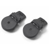 30mm slot clip to attach the Safe 2 Flex IRUDEK mount (PAIR)