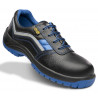 Zapato de seguridad hidrofugado plantilla de gran tenacidad S3+SRC+CI EN203405 FAL TAJO IR10