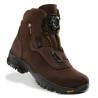 Bottes de travail GORE-TEX avec fermeture buccale coupe-vent HI+CI+WRU EN 20347 Fal FOREST NOBUCK GTR900BOA