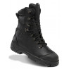 Forestry safety boot for chainsaw Class II F2A SRC HI3 CI AN EN 20345 Fal