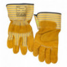 Gants de travail avec palmier en cuir WE10-1206