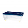 MUNDIBOX translucent management box mit 32-Liter-DenOX-kappe- FAMESA