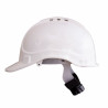 Casco di sicurezza in ABS ventilato modello IRUDEK Stilo 300V