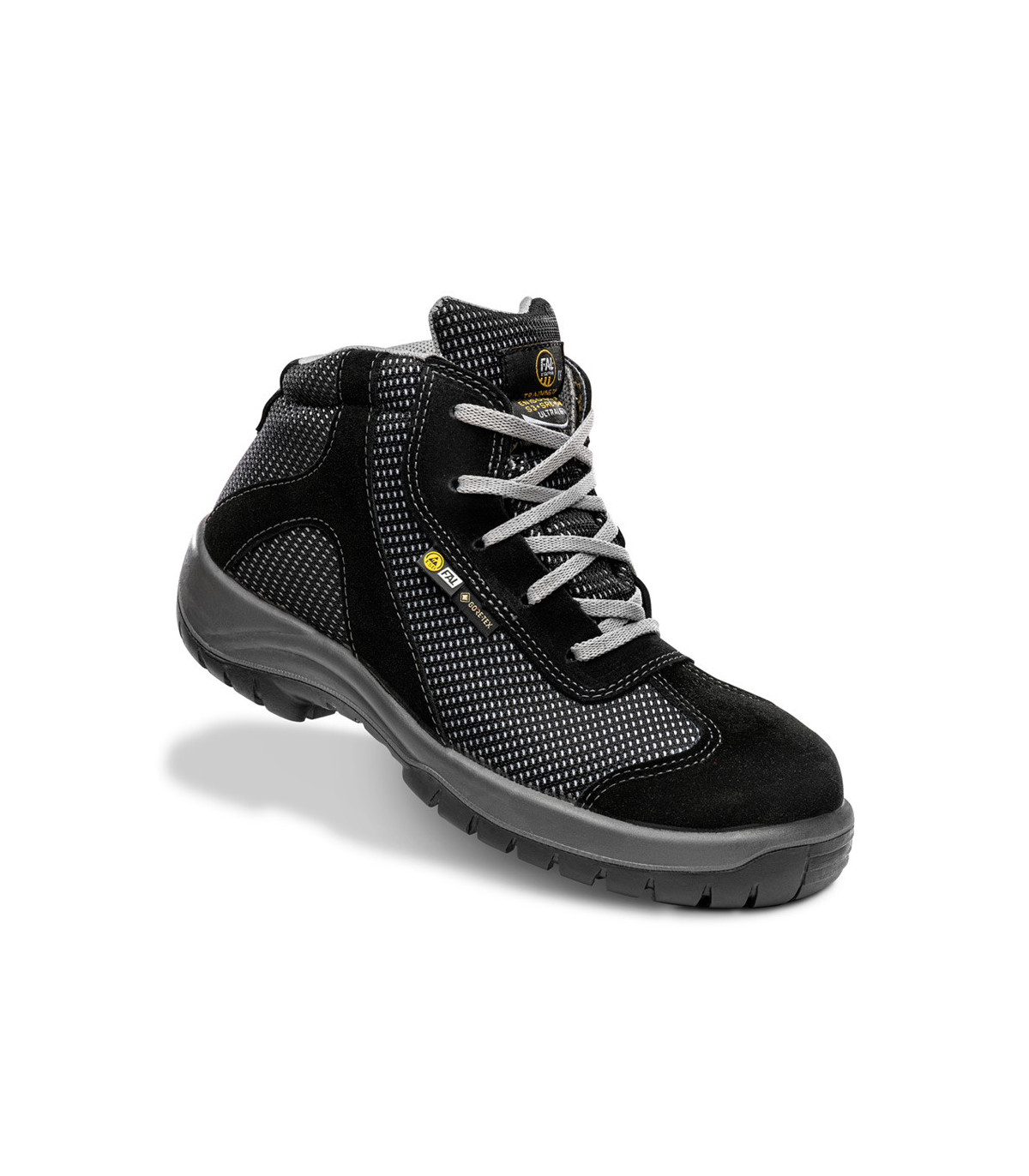 Bota De Seguridad En Piel Serraje Hidrofugado S Src Ci Wr En Fal Gore Tex Training Top