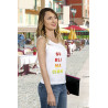 T-shirt donna speciale per sublimazione VALENTO di Boracay