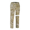 Pantalone staccabile con design camouflage Birdman VALENTO