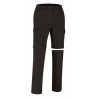 Detachable Multiballhose VALENTO Livingstone Stoff Risstop