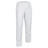 Lange Mantelhose aus Sarga Stoff Lobster VALENTO