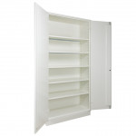 250 L armoire de rangement avec 2 portes ECOSAFE