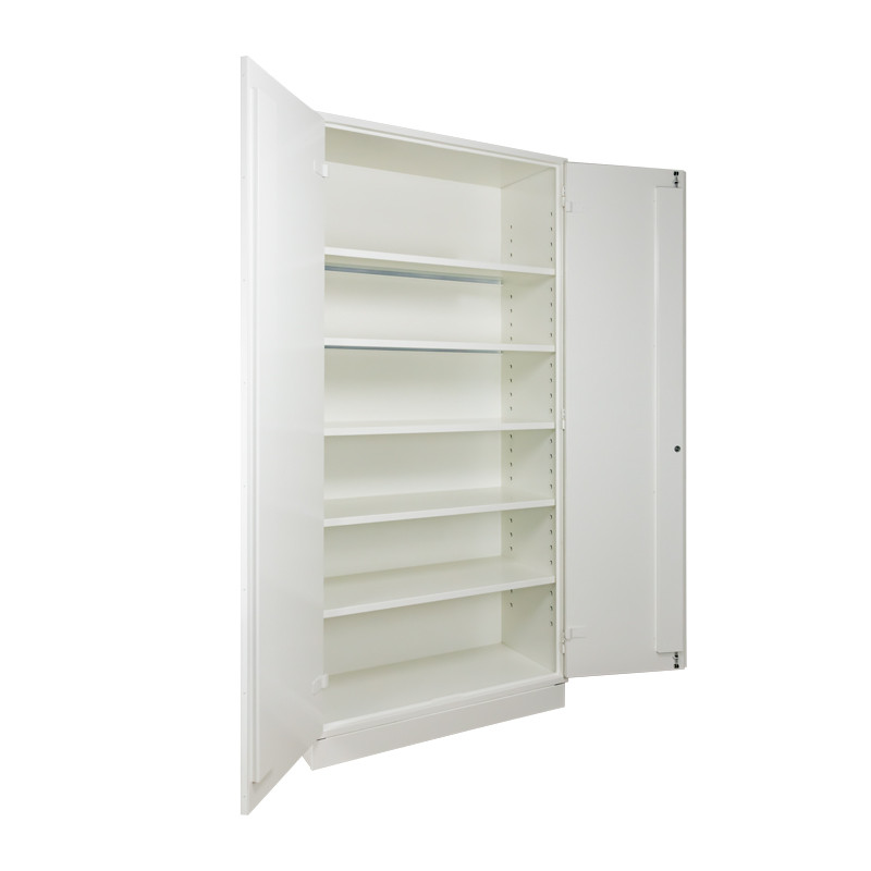 250 L armoire de rangement avec 2 portes ECOSAFE