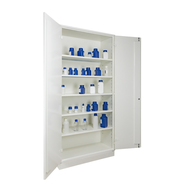 250 L armoire de rangement avec 2 portes ECOSAFE