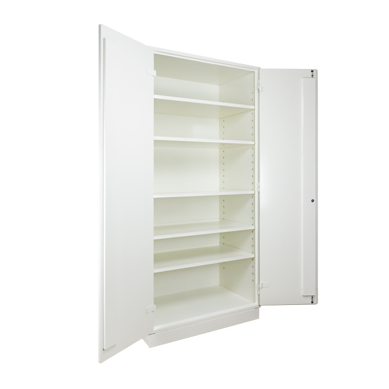 Armoire de stockage en laboratoire pour produits nocifs, toxiques et inflammables 300 L ECOSAFE