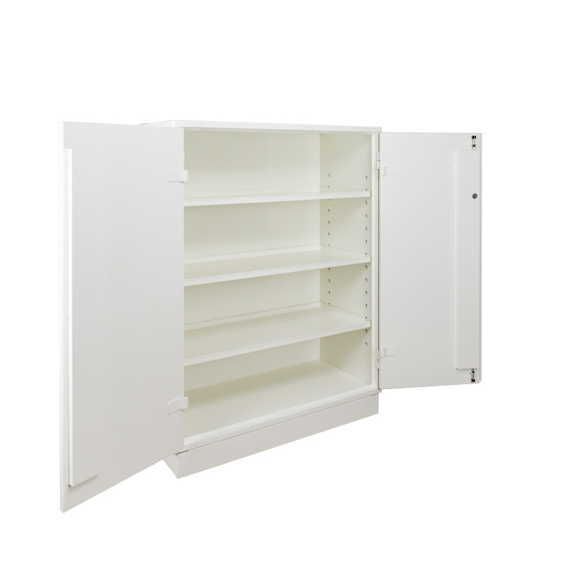 150 Armoire de laboratoire L pour produits nocifs, toxiques et inflammables 3 compartiments ECOSAFE